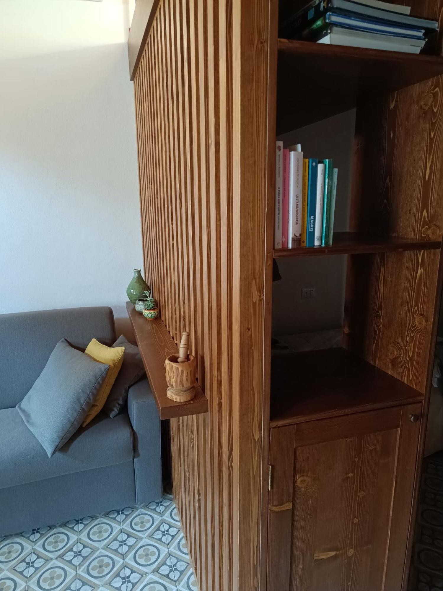 Casetta Santa Venera Μόντικα Εξωτερικό φωτογραφία